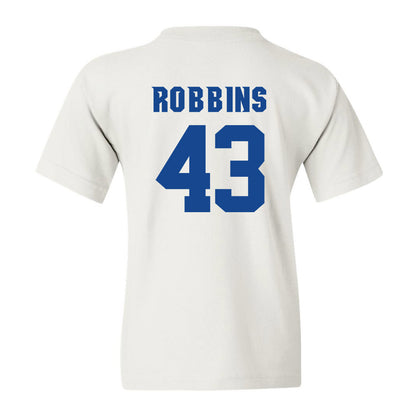 Seton Hall - NCAA Baseball : Aiden Robbins - Replica Shersey Youth T-Shirt