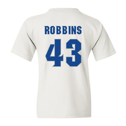Seton Hall - NCAA Baseball : Aiden Robbins - Replica Shersey Youth T-Shirt