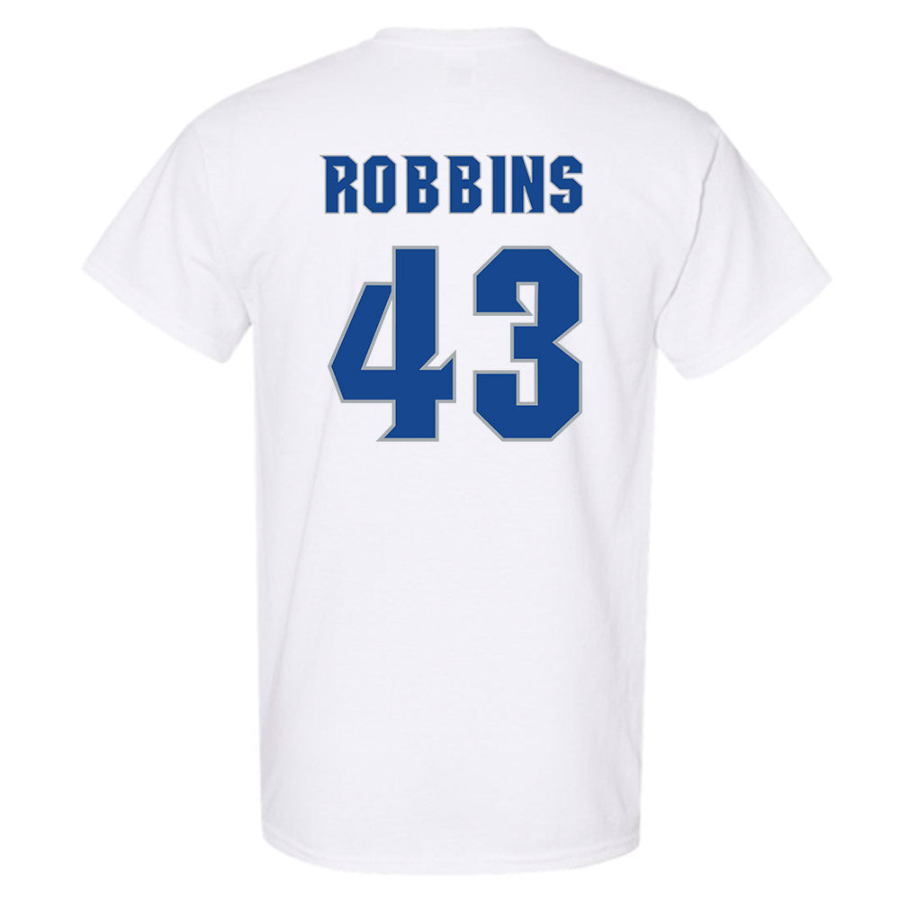 Seton Hall - NCAA Baseball : Aiden Robbins - Replica Shersey T-Shirt