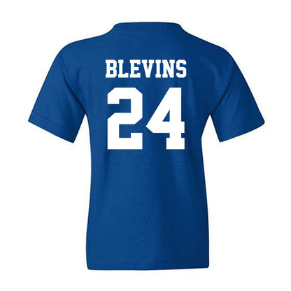 Seton Hall - NCAA Softball : Jenna Blevins - Replica Shersey Youth T-Shirt-1