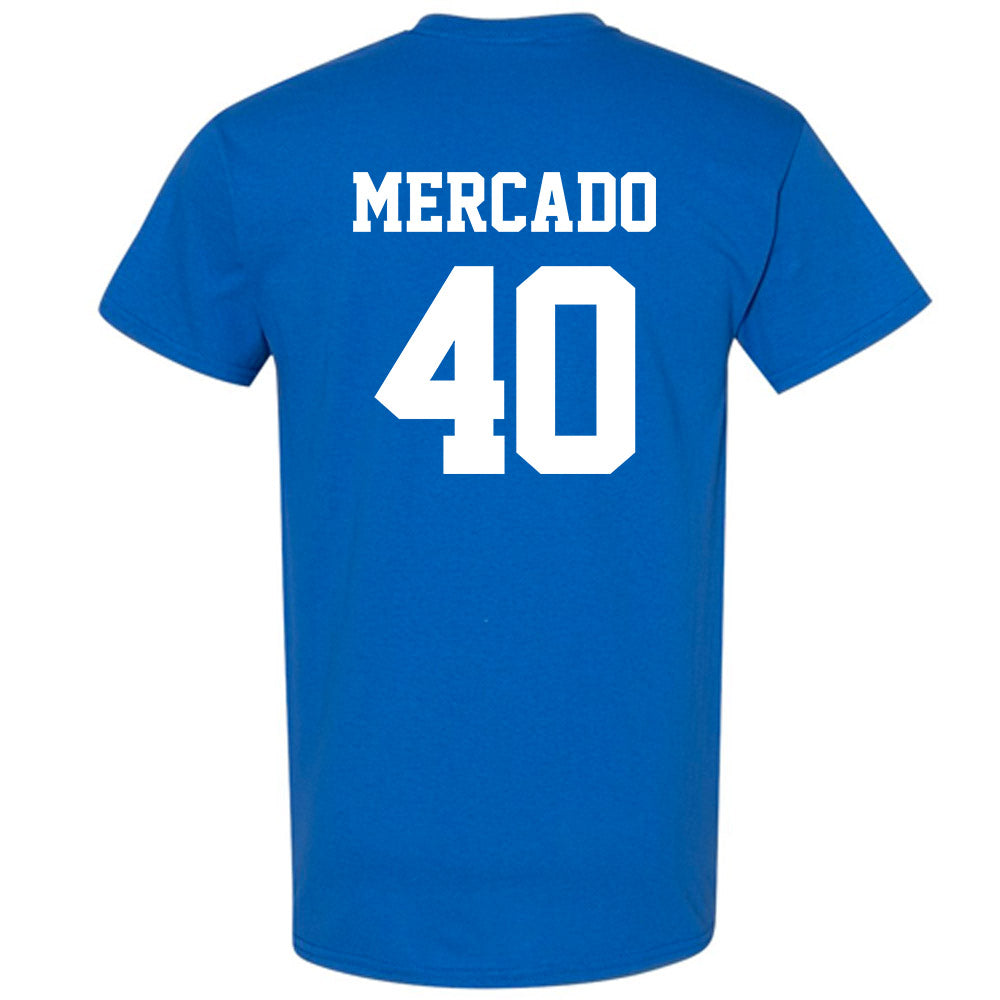 Seton Hall - NCAA Softball : Gabby Mercado - Replica Shersey T-Shirt-1
