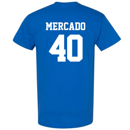 Seton Hall - NCAA Softball : Gabby Mercado - Replica Shersey T-Shirt-1