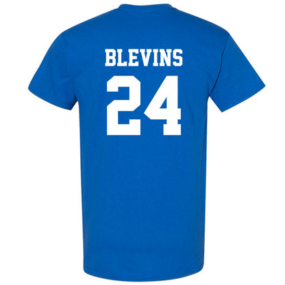 Seton Hall - NCAA Softball : Jenna Blevins - Replica Shersey T-Shirt-1