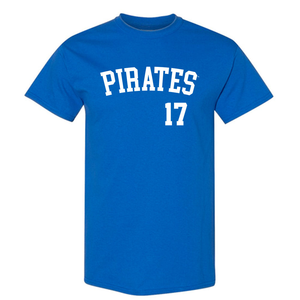 Seton Hall - NCAA Softball : Molly Mitman - Replica Shersey T-Shirt-0