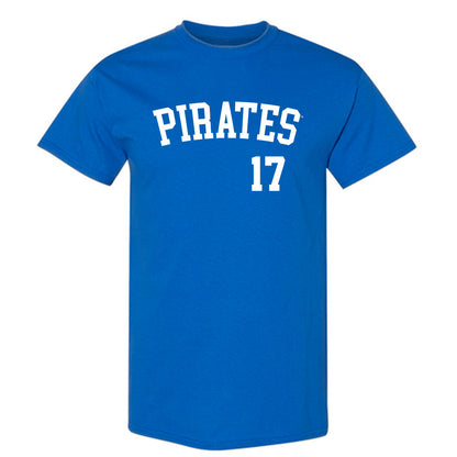 Seton Hall - NCAA Softball : Molly Mitman - Replica Shersey T-Shirt-0