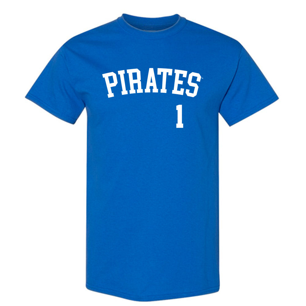 Seton Hall - NCAA Softball : Angelina Benitez - Replica Shersey T-Shirt-0