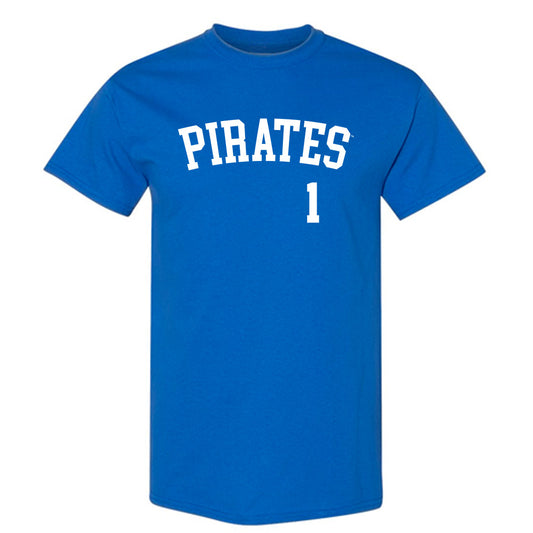 Seton Hall - NCAA Softball : Angelina Benitez - Replica Shersey T-Shirt-0