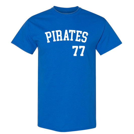 Seton Hall - NCAA Softball : Samantha Wakeley - Replica Shersey T-Shirt-0