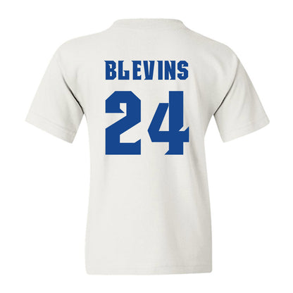 Seton Hall - NCAA Softball : Jenna Blevins - Replica Shersey Youth T-Shirt-1