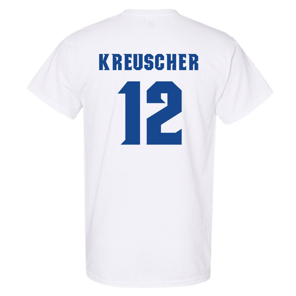 Seton Hall - NCAA Softball : Kyra Kreuscher - Replica Shersey T-Shirt-1