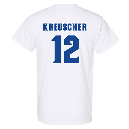 Seton Hall - NCAA Softball : Kyra Kreuscher - Replica Shersey T-Shirt-1