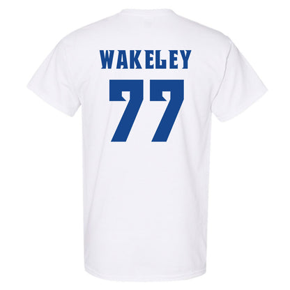 Seton Hall - NCAA Softball : Samantha Wakeley - Replica Shersey T-Shirt-1