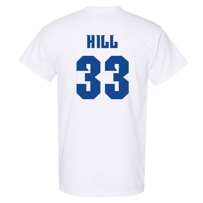 Seton Hall - NCAA Softball : Taylor Hill - Replica Shersey T-Shirt-1