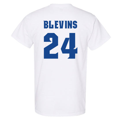 Seton Hall - NCAA Softball : Jenna Blevins - Replica Shersey T-Shirt-1