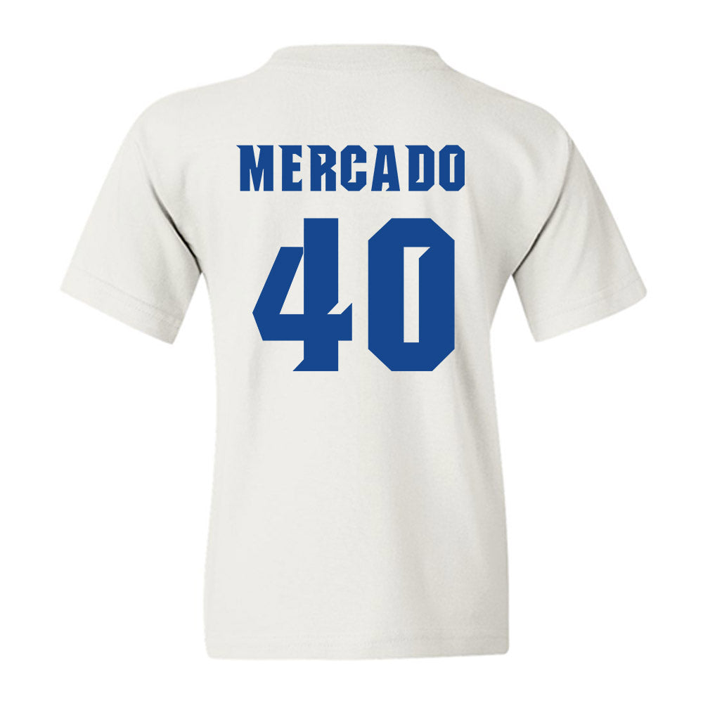 Seton Hall - NCAA Softball : Gabby Mercado - Replica Shersey Youth T-Shirt-1