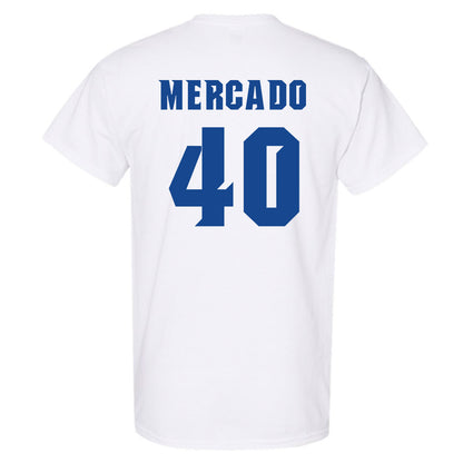 Seton Hall - NCAA Softball : Gabby Mercado - Replica Shersey T-Shirt-1