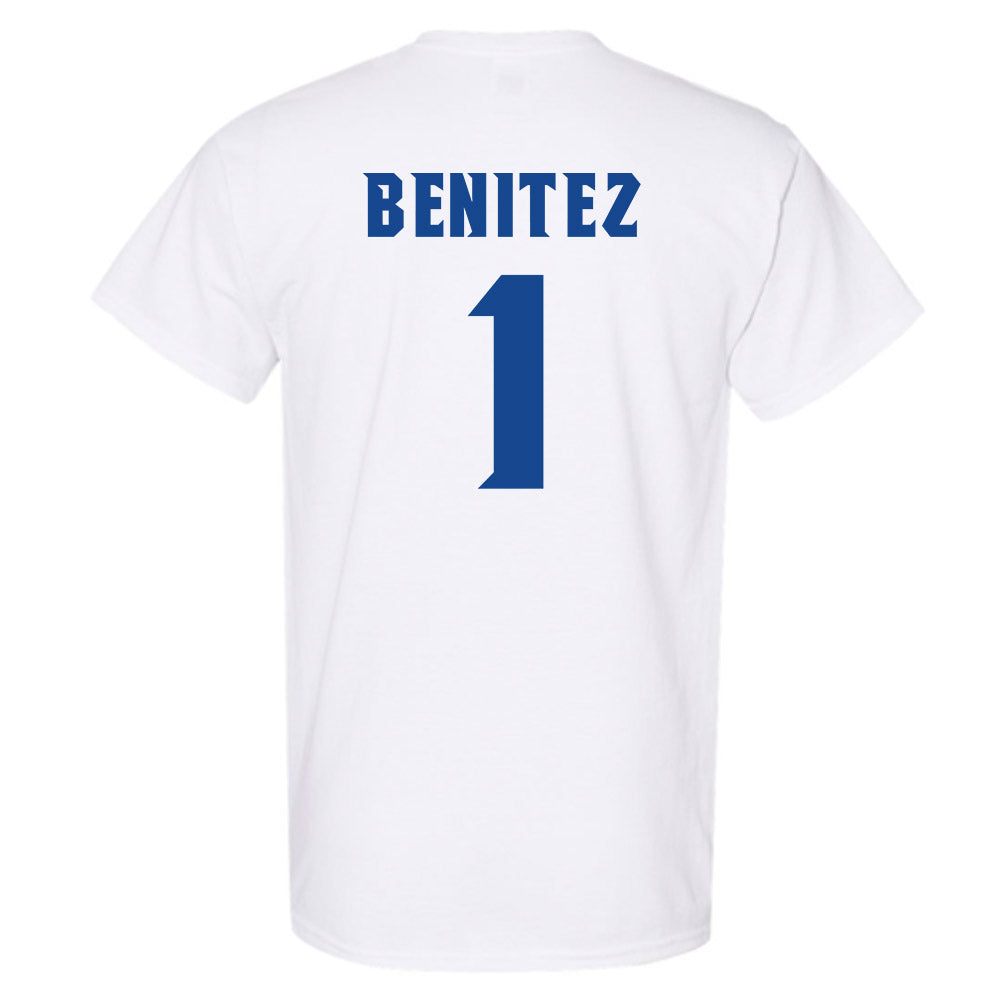 Seton Hall - NCAA Softball : Angelina Benitez - Replica Shersey T-Shirt-1