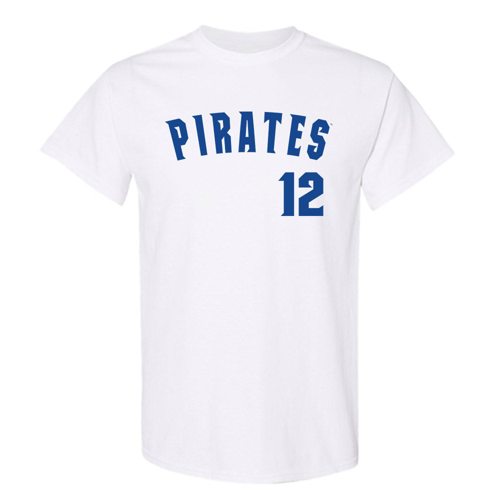 Seton Hall - NCAA Softball : Kyra Kreuscher - Replica Shersey T-Shirt-0