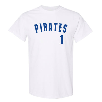 Seton Hall - NCAA Softball : Angelina Benitez - Replica Shersey T-Shirt-0