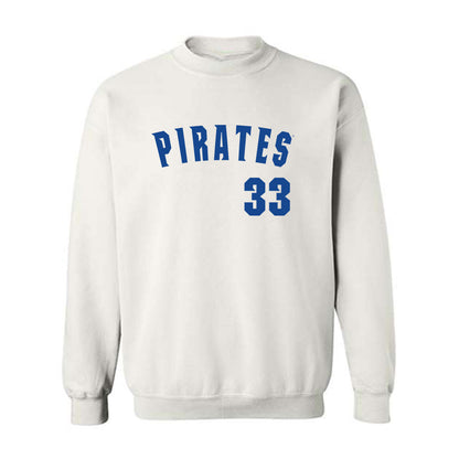 Seton Hall - NCAA Softball : Taylor Hill - Replica Shersey Crewneck Sweatshirt-0