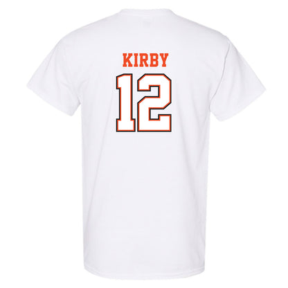 Campbell - NCAA Softball : Lexi Kirby - Replica Shersey T-Shirt-1