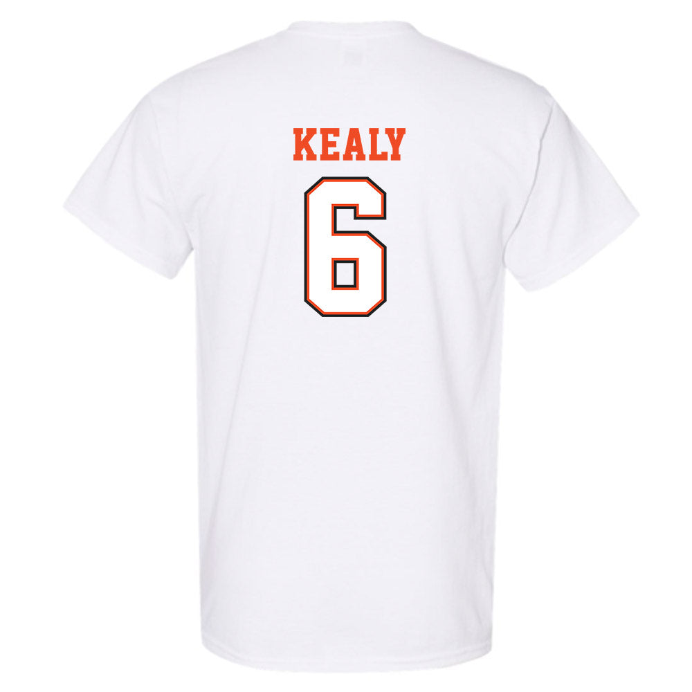 Campbell - NCAA Softball : Grace Kealy - Replica Shersey T-Shirt-1