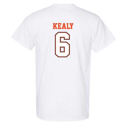 Campbell - NCAA Softball : Grace Kealy - Replica Shersey T-Shirt-1