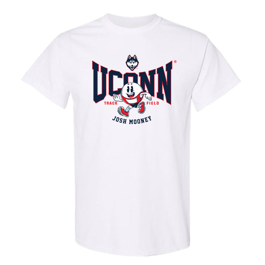 UConn - NCAA Men's Track & Field : Josh Mooney - Fashion Shersey T-Shirt