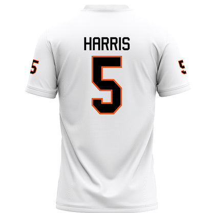UTPB - NCAA Football : Kory Harris - Football Jersey