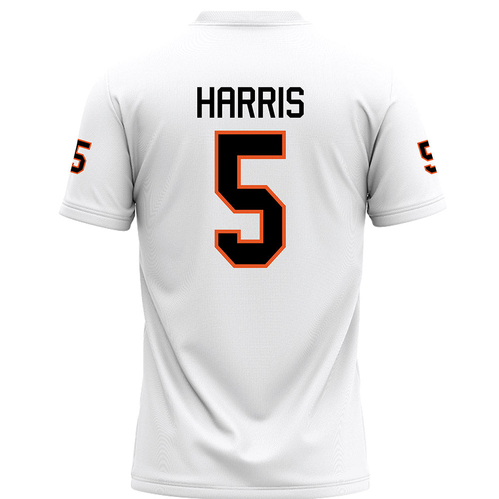 UTPB - NCAA Football : Kory Harris - Football Jersey