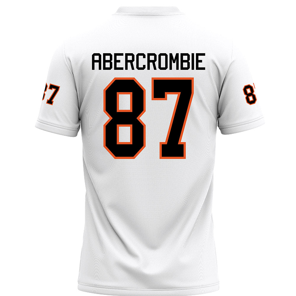 UTPB - NCAA Football : Rodarial Abercrombie - Football Jersey