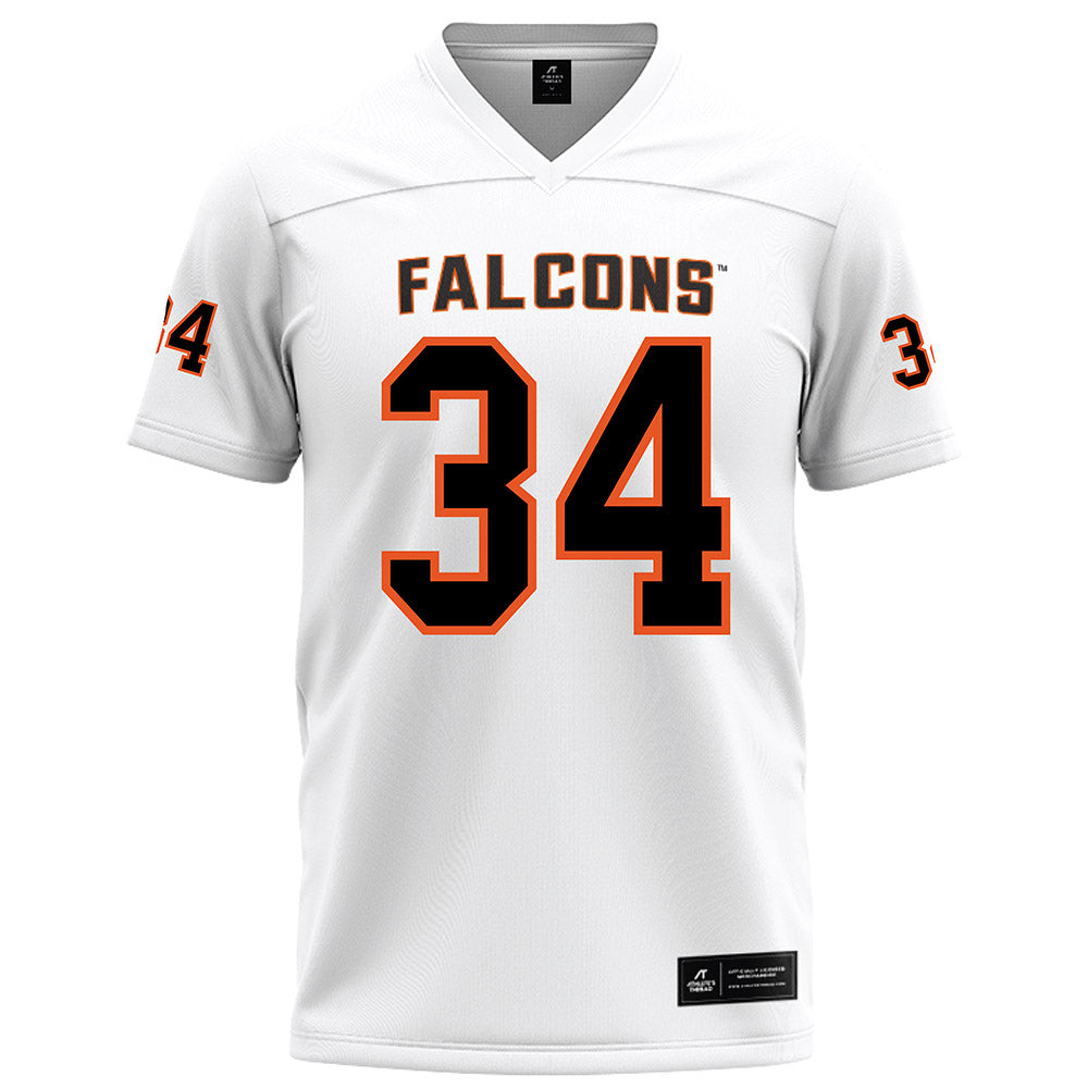 UTPB - NCAA Football : Gerald Palmer - Football Jersey