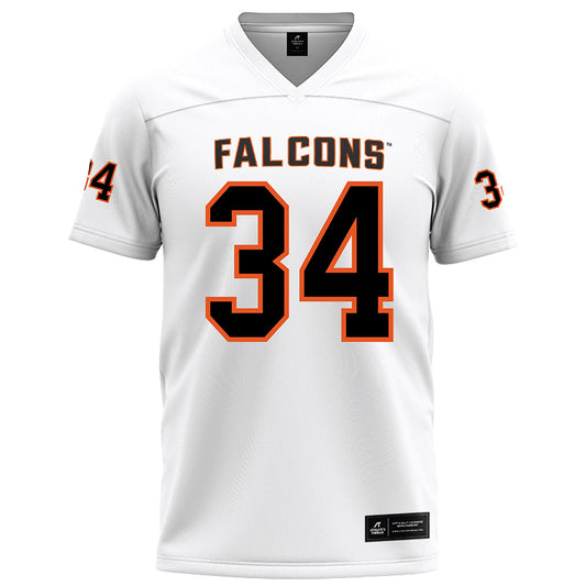 UTPB - NCAA Football : Gerald Palmer - Football Jersey