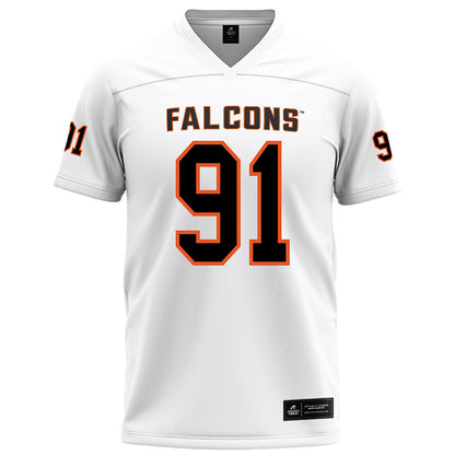 UTPB - NCAA Football : Austin Williams - Football Jersey