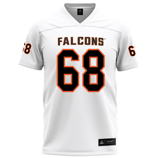 UTPB - NCAA Football : Ivan Shultz - Football Jersey