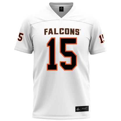 UTPB - NCAA Football : Logan Cundiff - Football Jersey