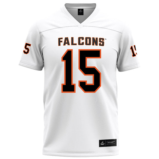 UTPB - NCAA Football : Logan Cundiff - Football Jersey