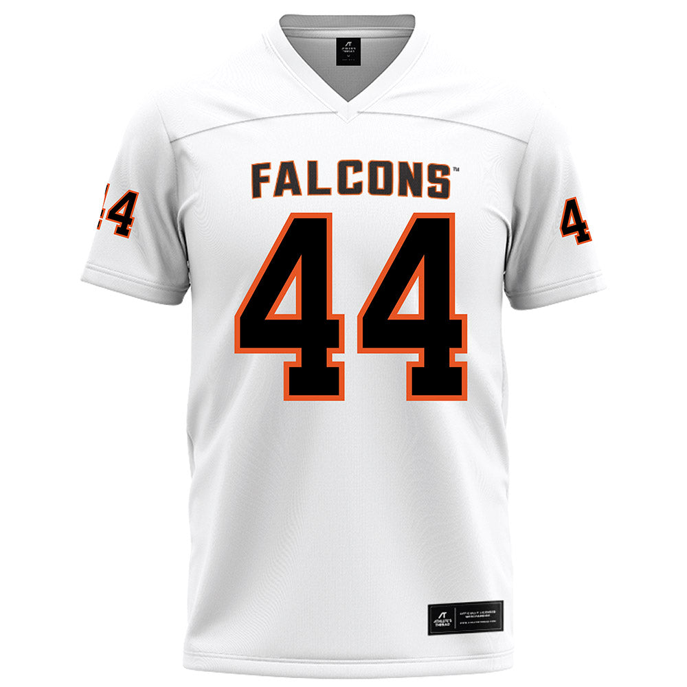 UTPB - NCAA Football : Zamir Richardson - White Football Jersey-0