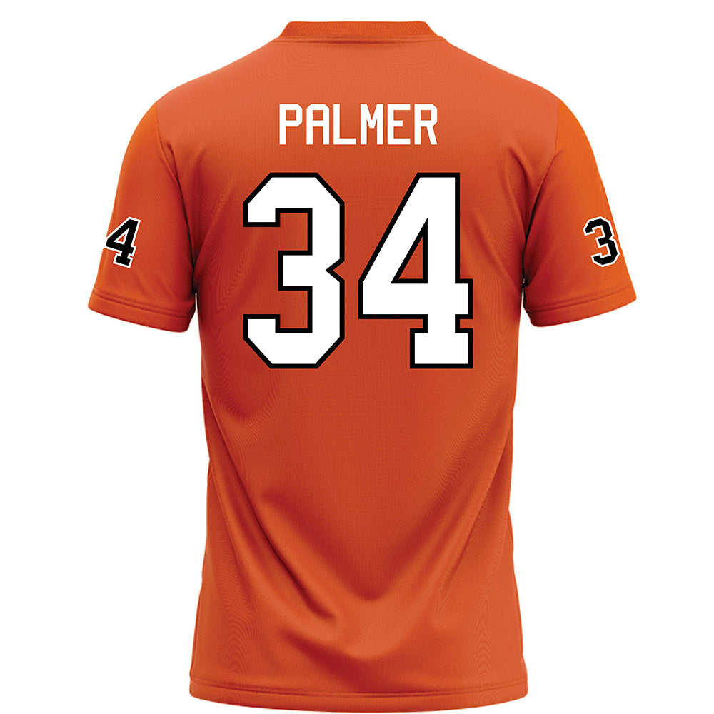 UTPB - NCAA Football : Gerald Palmer - Football Jersey