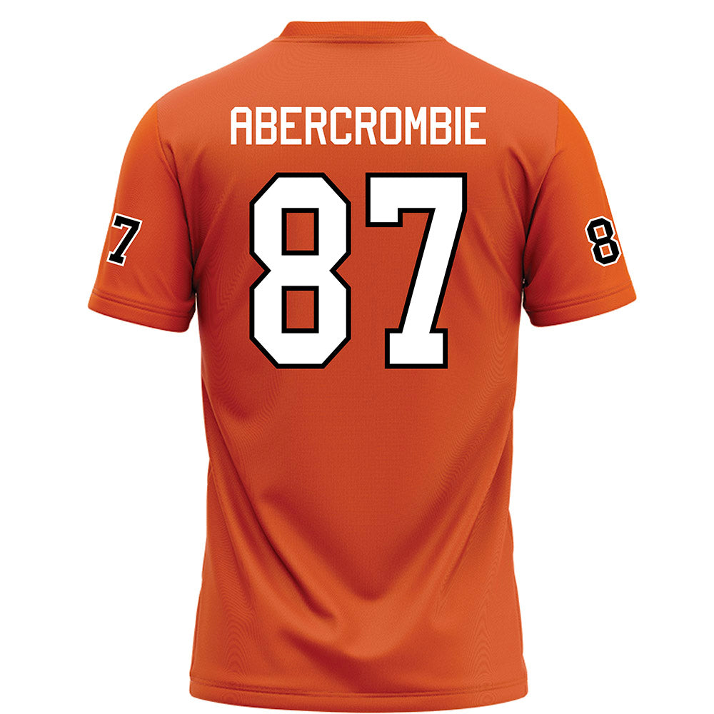 UTPB - NCAA Football : Rodarial Abercrombie - Football Jersey