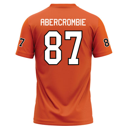 UTPB - NCAA Football : Rodarial Abercrombie - Football Jersey