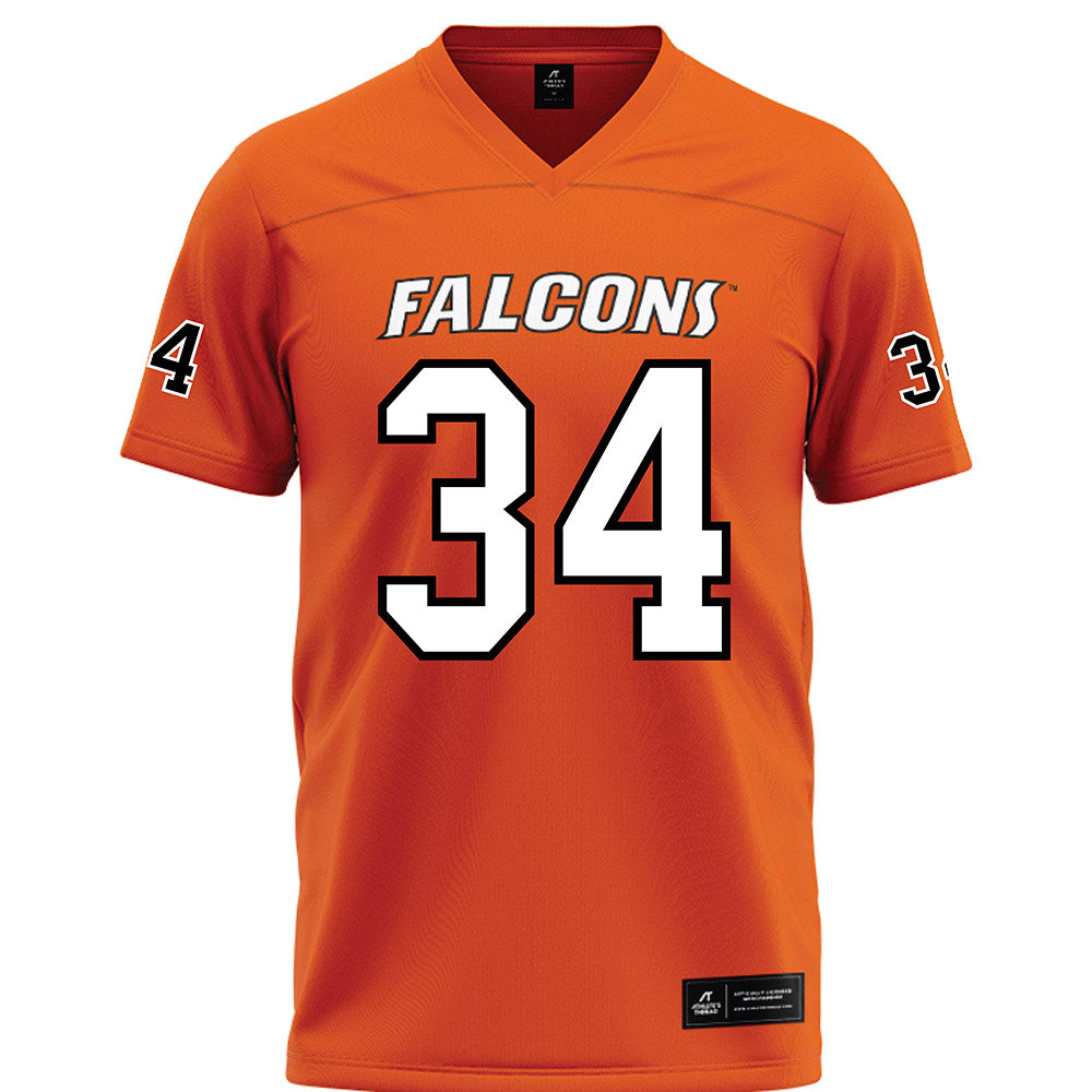 UTPB - NCAA Football : Gerald Palmer - Football Jersey