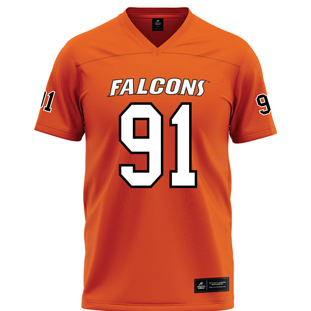 UTPB - NCAA Football : Austin Williams - Football Jersey