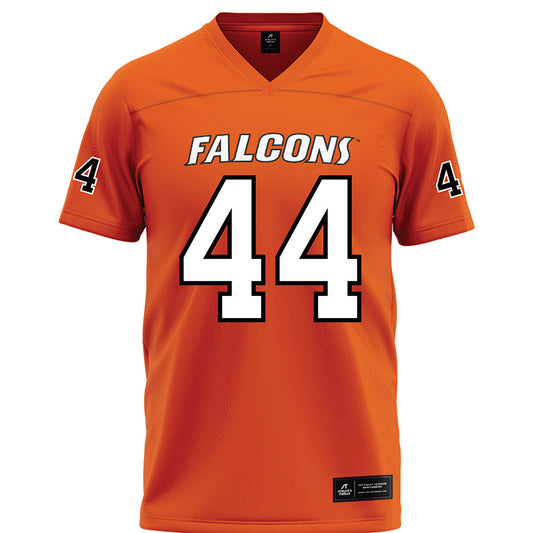 UTPB - NCAA Football : Zamir Richardson - Orange Football Jersey-0