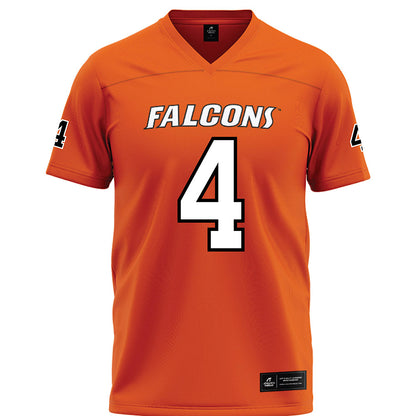 UTPB - NCAA Football : Tristan Exline - Football Jersey