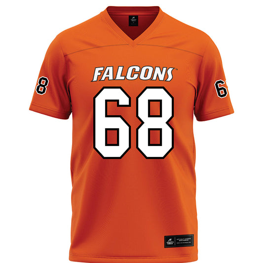 UTPB - NCAA Football : Ivan Shultz - Football Jersey