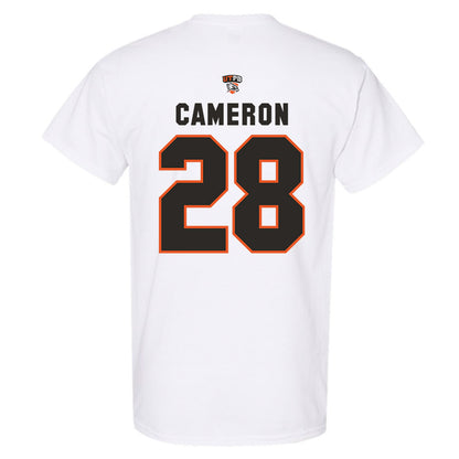 UTPB - NCAA Football : Jerrod Cameron - Replica Shersey T-Shirt-1