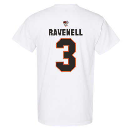 UTPB - NCAA Football : jamarion ravenell - Replica Shersey T-Shirt-1