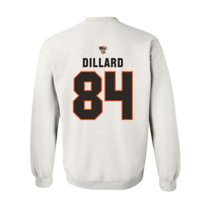 UTPB - NCAA Football : Braelyn Dillard - Replica Shersey Crewneck Sweatshirt-1