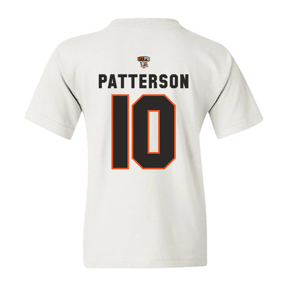 UTPB - NCAA Football : Ben Patterson - Replica Shersey Youth T-Shirt-1